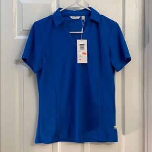 Fitted Golf Polo